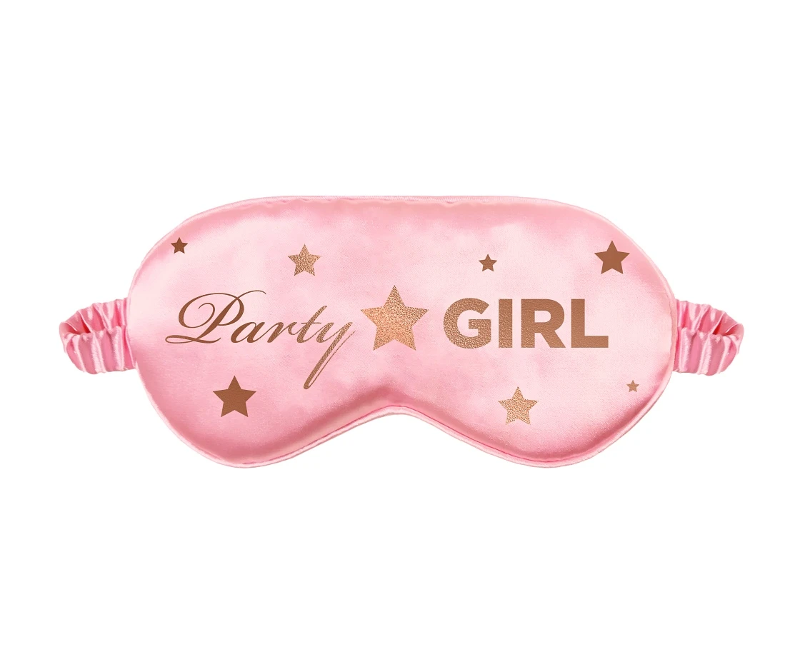 Opaska do spania Party Girl