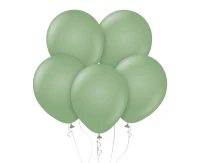 Balony B&C 12", pastel khaki, 50szt.