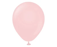 Balony B&C 5", macaron bladoróżowe, 20szt.