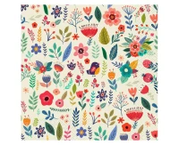 Serwetki Kolekcja Summer - Have fun (light), certyfikat FSC, 33x33 cm/ 20 szt. KK