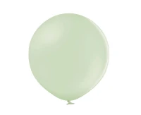 Balony Belbal 5", D5-452, (pastel kiwi cream) pastel kiwi kremowe, 100szt.