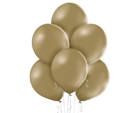Balony Belbal 12", B105-150, (pastel almond) pastel migdałowe, 100szt.