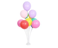 Stelaż do stroika z 13 balonów, 15-70 cm