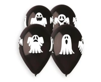 Balony Gemar 13", pastel premium hel duchy, 5szt.