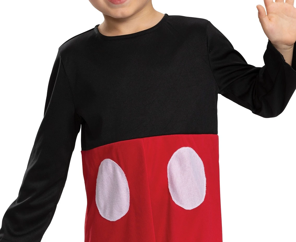 Strój Mickey Classic - Mickey Mouse (licencja), rozm. XXS (2 lata)