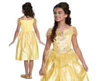 Strój Belle Classic - Princess (licencja), rozm. S (5-6 lat) KK