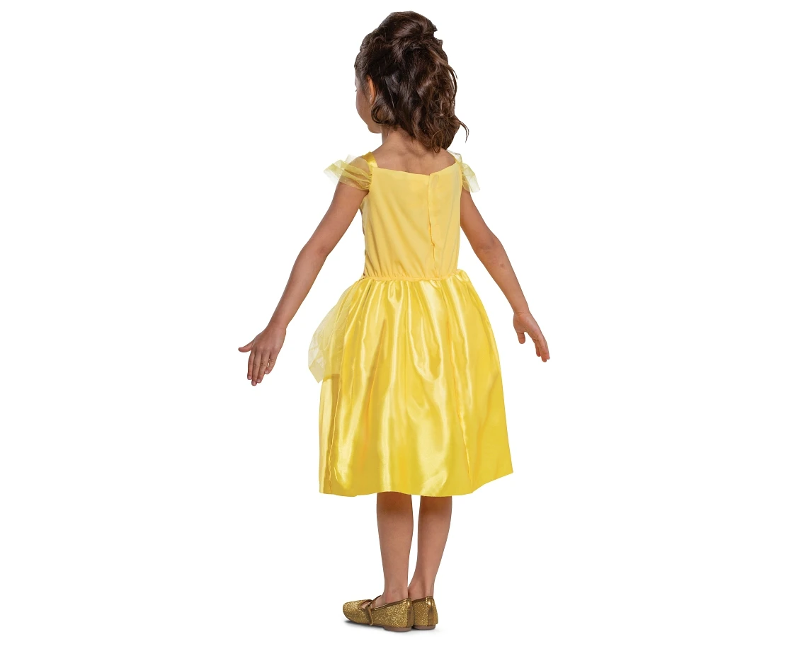 Strój Belle Basic Plus - Princess (licencja), rozm. S (4-6 lat) KK
