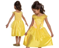 Strój Belle Basic Plus - Princess (licencja), rozm. S (4-6 lat) KK