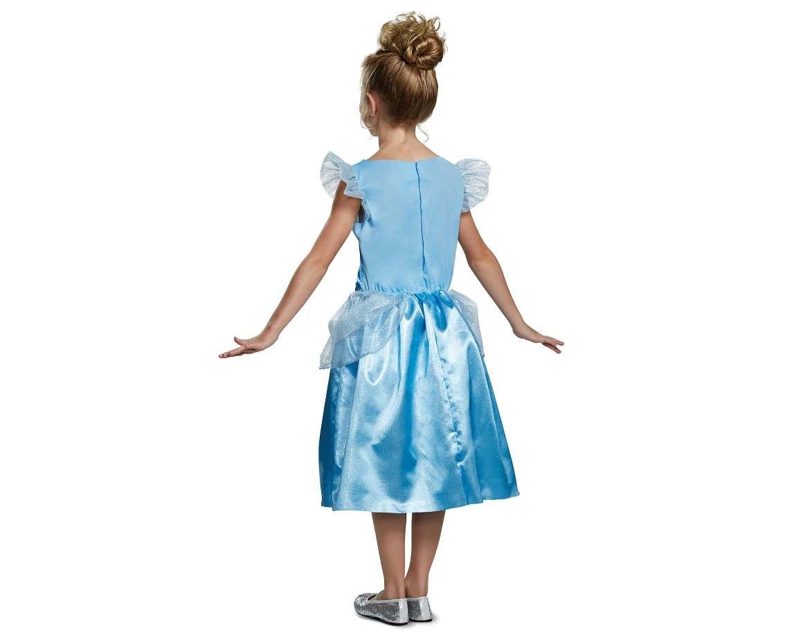 Strój Cinderella Classic - Princess (licencja), rozm. M (7-8 lat) KK