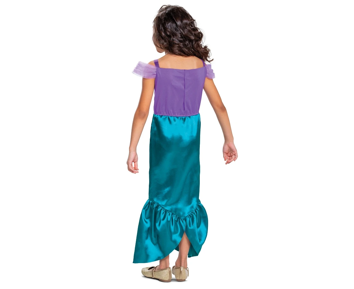 Strój Ariel Basic - The Little Mermaid Princess (licencja), rozm. S (5-6 lat)
