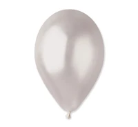 Balony Gemar 8", metalik perłowe, 100szt.