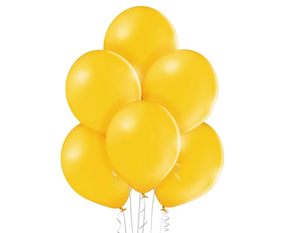 Balony Belbal 12", B105-015, (pastel ocher) pastel ochrowe, 100szt.