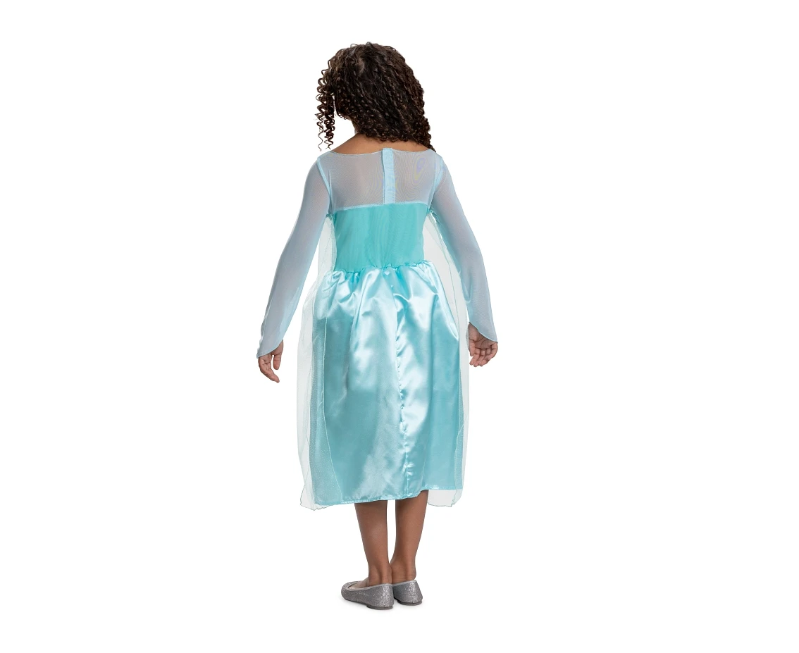 Strój Elsa Classic - Frozen (licencja), rozm. S (5-6 lat) KK
