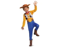 Strój Woody Classic - Toy Story 4 (licencja), rozm. M (7-8 lat)