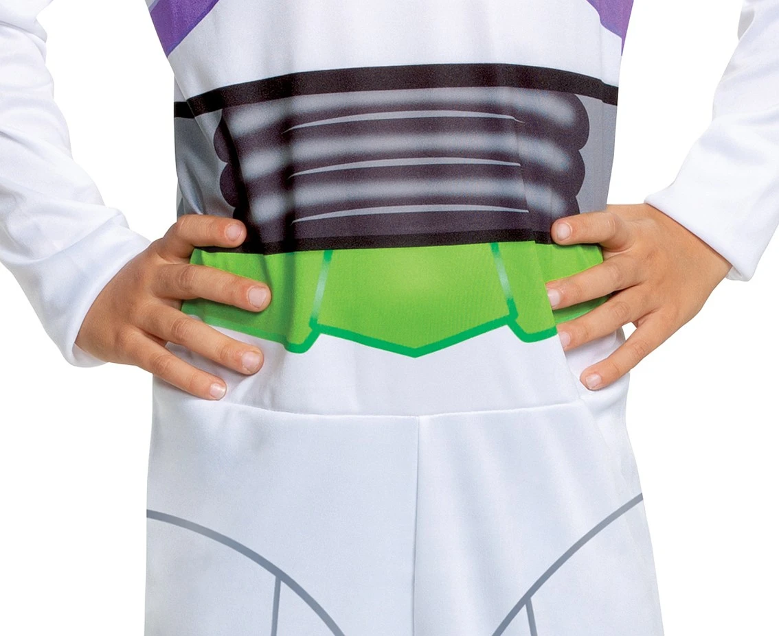 Strój Buzz Classic - Toy Story 4 (licencja), rozm. M (7-8 lat)