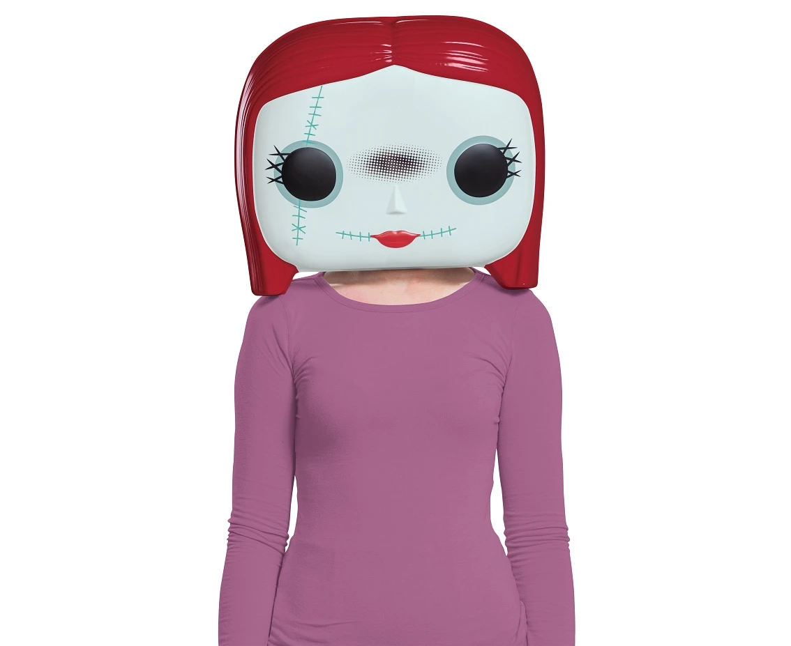 Maska Sally - Funko Pop (licencja), rozm. un.