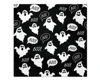 Serwetki papierowe Boo (black) 33x33 cm / 20 szt.