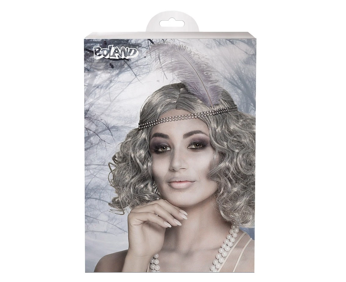 Peruka Ghost Flapper KK