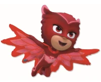 Balon foliowy 24" FX - PJ Mask - Owlette KK, niepakowany