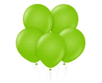 Balony B&C 18", pastel pistacjowe, 5szt.