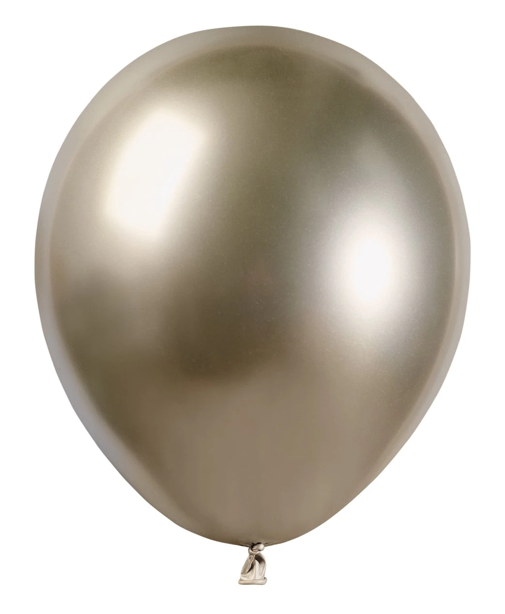 Balony Gemar 5", shiny prosecco, 100szt.