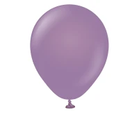 Balony B&C 5", macaron lawendowe, 20szt.