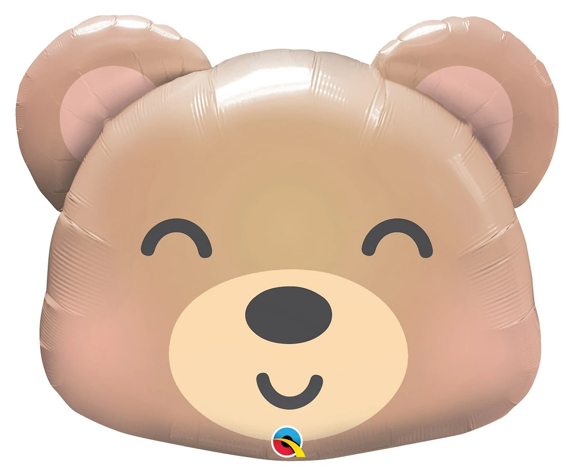 Balon foliowy 31" QL SHP "Baby Bear" KK