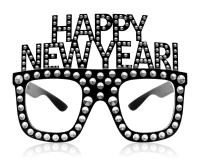 Okulary HNY, diamentowe