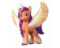 Balon foliowy 24" FX - Kucyki My Little Pony: Sunny, niepakowany