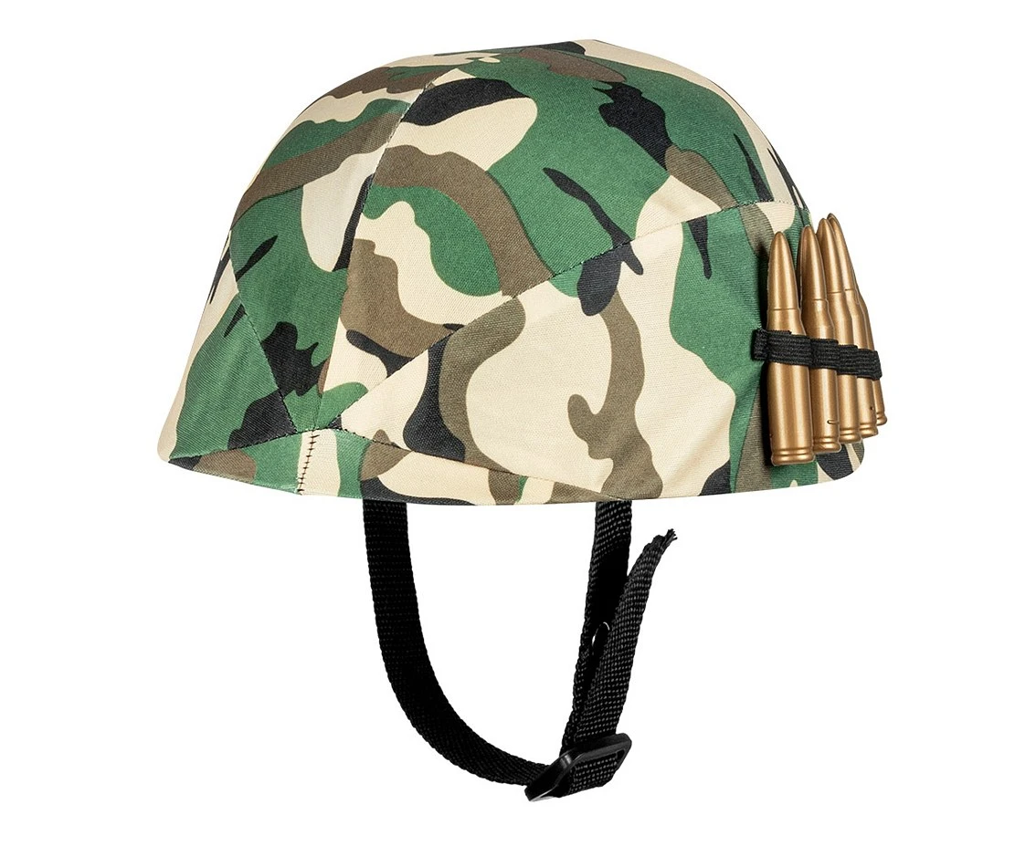 Hełm dziecięcy Military