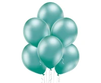 Balony Belbal 12", B105-603, (glossy green) glossy zielone, 50szt. KK