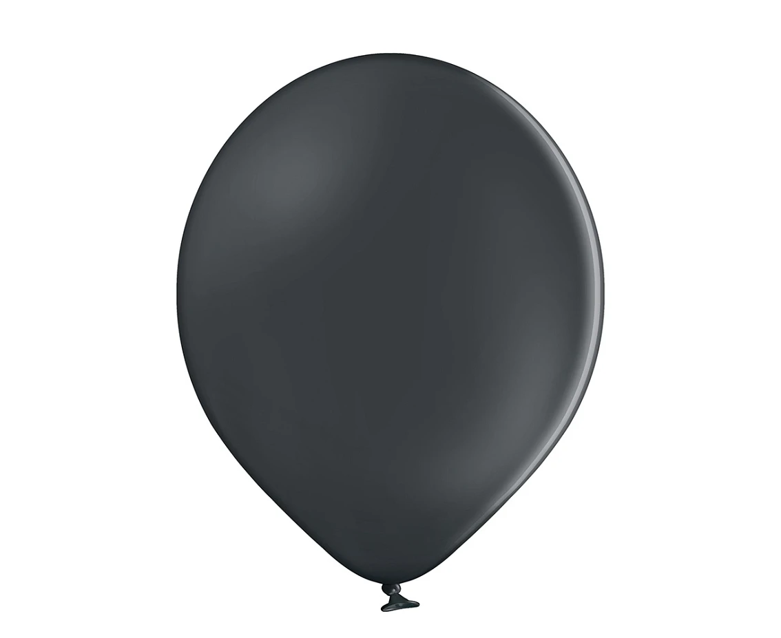Balony Belbal 12", B105-151, (pastel wild pigeon) pastel gołębie szare, 50szt. KK