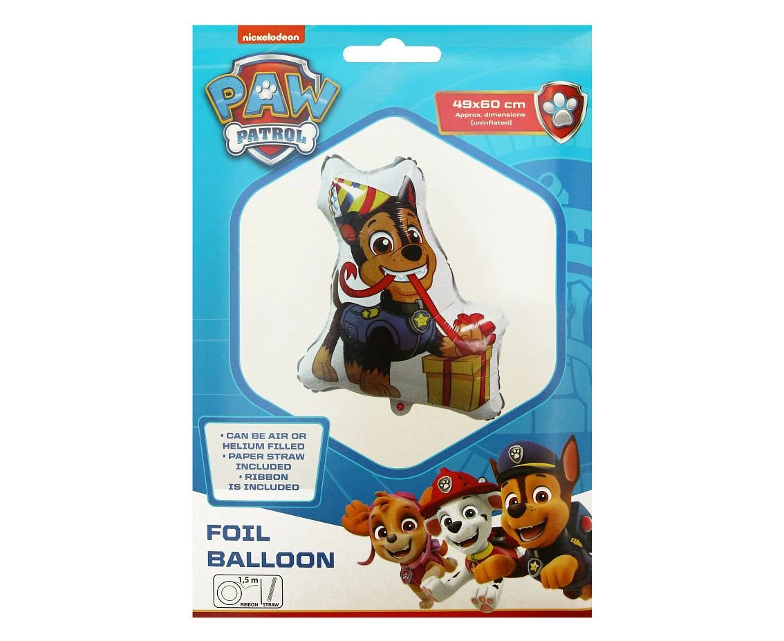 Balon foliowy SHP Chase - Party