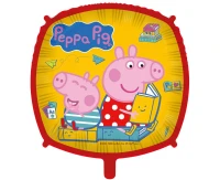 Balon foliowy 18 cali Peppa Pig