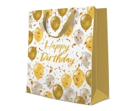 Torebka prezentowa Elegant Ballons 26,5x13x33,5 cm