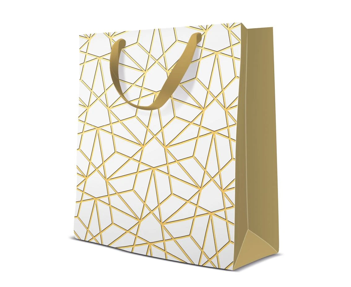 Torebka prezentowa Luxury Mesh 20x25x10 cm