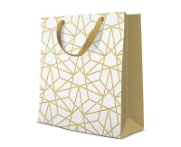Torebka prezentowa Luxury Mesh 20x25x10 cm
