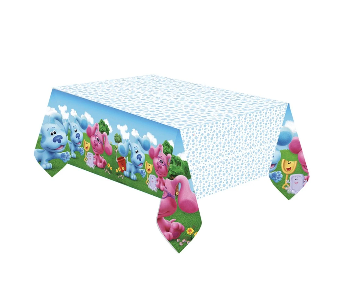 Obrus papierowy Blue''''s Clues 120x180 cm KK