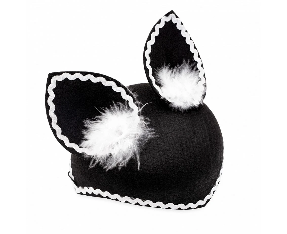 Czapka "Czarna Kotka" kk.