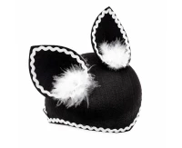 Czapka "Czarna Kotka" kk.