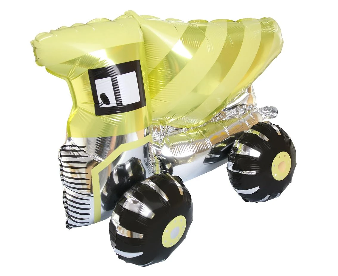 Balon foliowy Wywrotka 3D, 63x35x44 cm KK