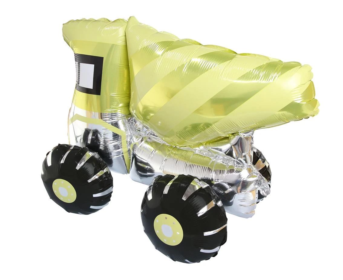 Balon foliowy Wywrotka 3D, 63x35x44 cm KK
