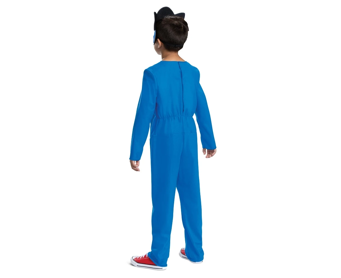 Strój Sonic Basic (licencja), rozm. S (4-6 lat)