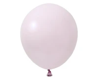 Balony B&C 5", macaron liliowe, 20szt.