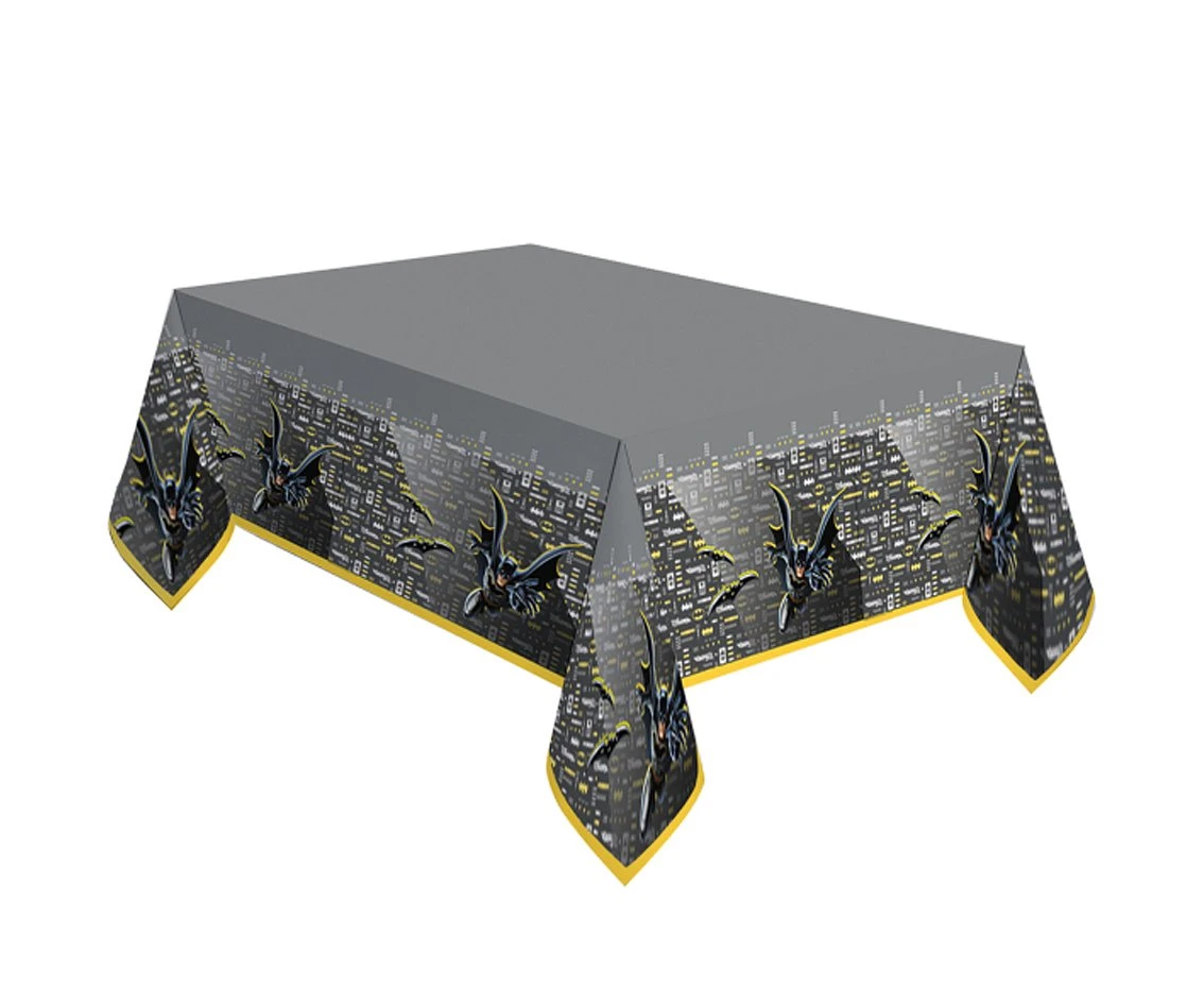 Obrus papierowy "Batman", 120 x 180 cm KK