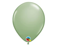 Balony Anagram 5", QL RND, kaktusowe, 100szt. KK