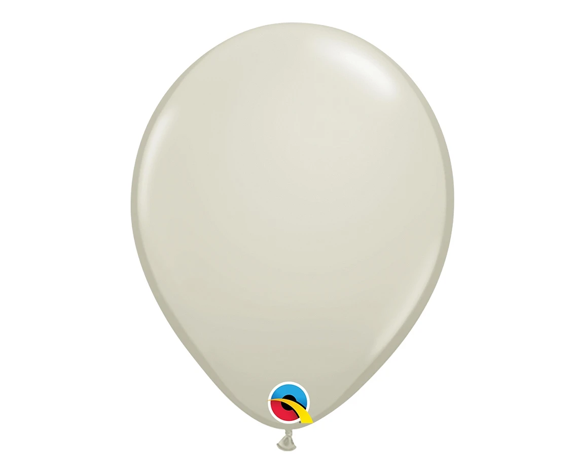 Balony Anagram 11", QL RND, kaszmirowe, 100szt. KK