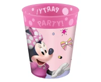 Kubek wielokrotnego użytku Minnie Junior Disney, 1 szt. KK