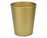 Kubek wielokrotnego użytku Gold Decorata Party, 1 szt. KK
