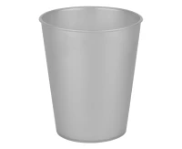 Kubek wielokrotnego użytku Decorata Party, srebrny, 250 ml, 1 szt. KK